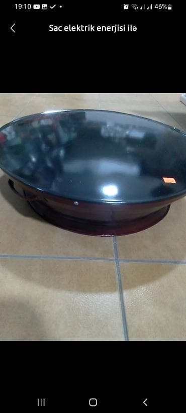 işlənmiş su nasosları: Sac elektrikli.yeni — 1