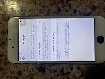 galaxy a 10: IPhone 6s, Gümüşü, Barmaq izi — 8