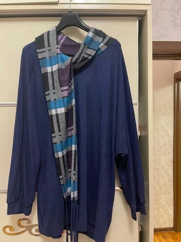 2 ci əl geyimlər: Hamisi boyuk beden modellerdi, hamisi 20 manat toxunma 30 manat — 2