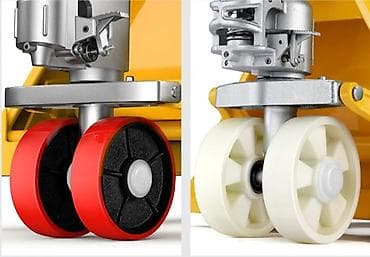 Qol saatları və aksesuarlar: Transpalet temiri transpalet ustası transpalet təkəri poliretan — 2