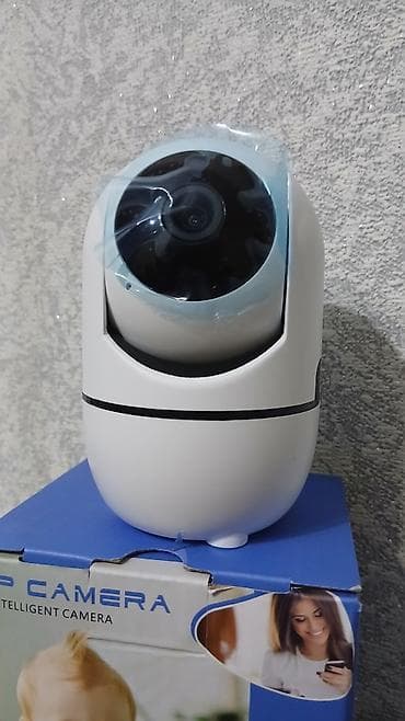 videomuşahidə: IP Kamera – Ağıllı Wi‑Fi müşahidə kamerası Xüsusiyyətlər: - IP — 2