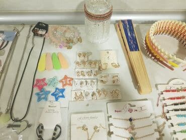 baş ortuyu: Salam deyerli müşterilerimiz yeni incibjuterya mallarımız geldi yeni — 4