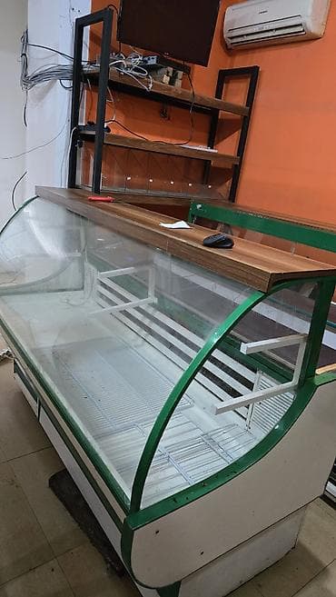 doner icare: Arenda – “Bazar Market” adlı hazır vitrin və avadanlıqlı ticarət — 6