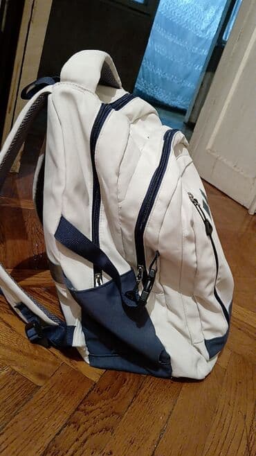 купить бу чемодан: Bu neytral rəngli bel çantası gündəlik istifadə üçün uyğundur — 3