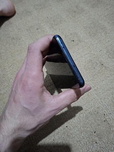 x 3 pro: Poco X3, rəng - Boz, Barmaq izi — 6