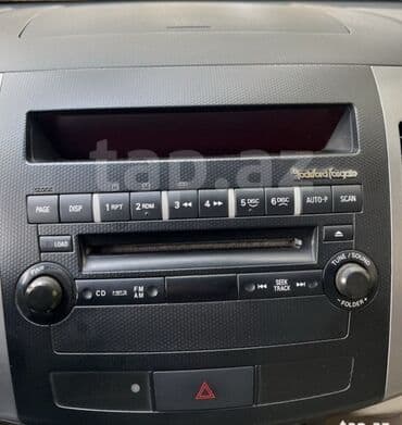 Digər avtoelektronika: 2007. 2008. 2009 cu il Mitsubishi Outlander Üçün Əla Vəziyyətdə — 1