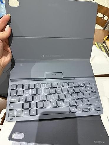 Планшеты: Б/у Samsung 11", 128 ГБ, Бесплатная доставка — 5