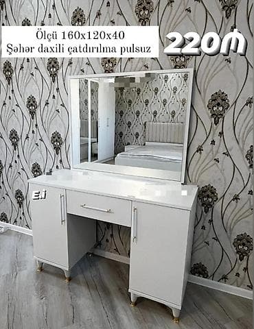 2el dolablar: Güzgülü — 1