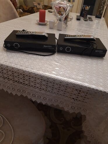 yupiter yp 333 software download: Şəkildə görünən aparatlar krosna aparatlarıdır. Markaları SuperBox — 3