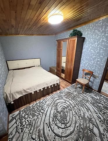 yevlaxda ev satilir: 2 otaqlı, Yeni tikili, 62 kv. m — 3