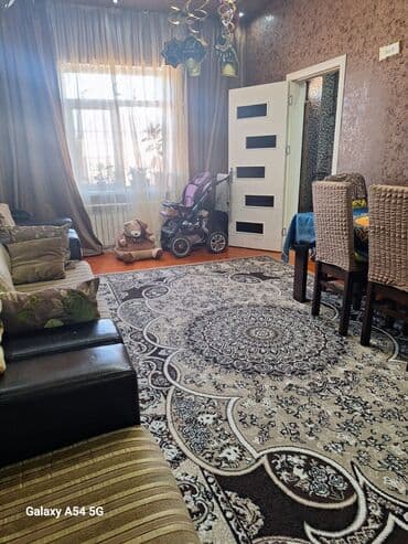 gəncədə ucuz evlər: Hövsan qəs. 3 otaqlı, 100 kv. m, Yeni təmirli — 5