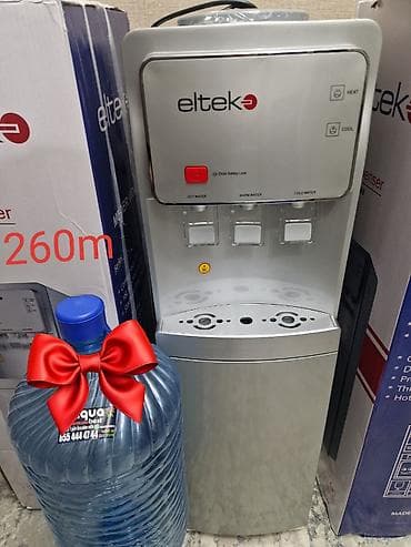Dispenser Elotek, Döşəməüstü