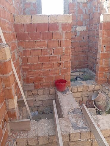 şuşa qəsəbəsində satılan evlər: Hövsan qəs. 3 otaqlı, 88 kv. m, Kredit yoxdur, Təmirsiz — 6