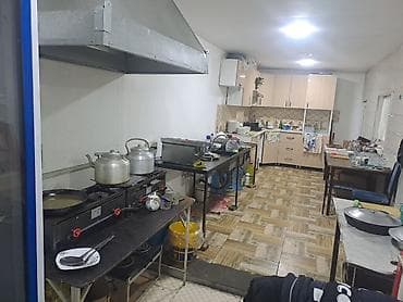fresh catering: İcarəyə verilən hazır iaşə obyektinin zal və əlavə sahələri - Geniş — 7
