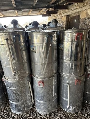 cen satilir: Neyre (yag ) duzelden aparat 30 litir 70 man 45 litir 75 man 60 litir — 1