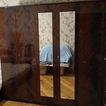 ikinci el matras: İkinəfərlik çarpayı, Dolab, İşlənmiş — 1