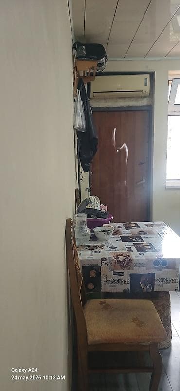 saray mtk satilan evler: Bakı, Yeni Günəşli Massiv A, 2 otaqlı, Köhnə tikili, 35 kv. m — 2