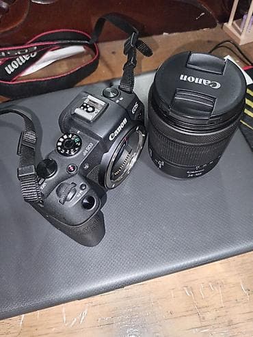 Фотоаппараты: Canon EOS RP güzgüsüz fotoaparat + Canon RF 24-105mm obyektiv - — 2