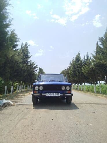 VAZ (LADA) 2106: 1.6 l | 2002 il 60000 km Sedan lalafo.az -da VAZ (LADA) 2106: 1.6 l | 2002 il 60000 km Sedan