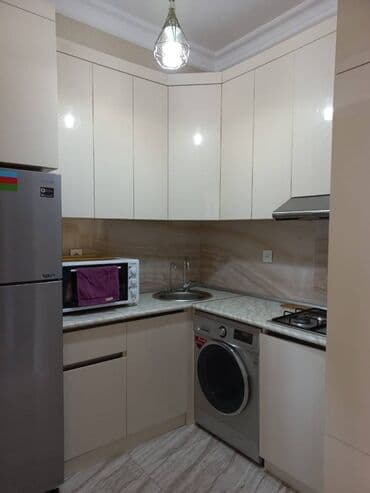 9 cu mikrorayon mir calal kucesi: 2 otaqlı, Yeni tikili, m. 20 Yanvar, 44 kv. m — 5