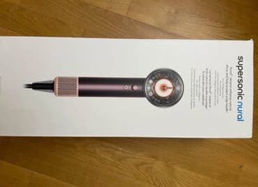 dyson фен baku electronics: Azərbaycanca: Yeni Dyson Nural fen, ən son model. Amerikadan gətirilib — 6