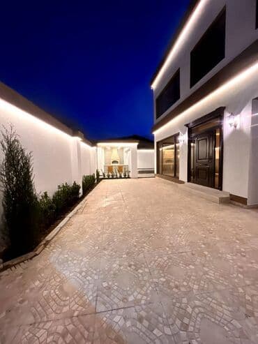 ev certiyojları: Buzovna 4 otaqlı, 133 kv. m, Kredit yoxdur, Yeni təmirli — 4