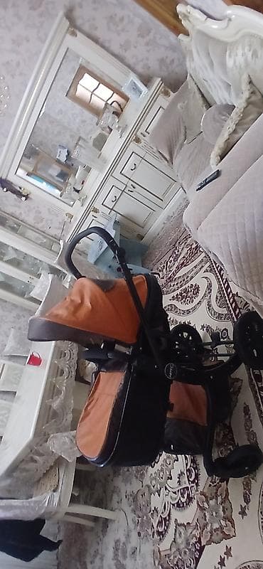 ushaq beshikleri: Çıxarıla bilən beşikli araba — 2