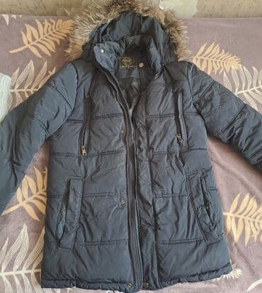 флисовые мужские спортивные костюмы: Kişilər üçün ve qadin geyim dəsti 1) Trikotaj sviter - Rəng: Boz fon — 6