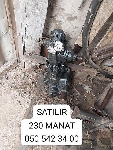 mono rul: Məhsul: Traktor sükan mexanizmi (sükan qutusu) Təsvir: - Ağır texnika — 2