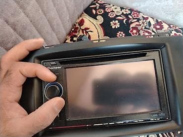 Pioneer F710 bt. Orjinal. Usb disk aux radio hamisi işləkdi. Mükəmməl
