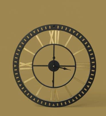 Другой декор и предметы интерьера: Divar saatı Diqqət Çatdırılma bir gün ərzində rayonlar daxil — 3