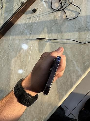 iphone 13: IPhone 14 Pro Max, 256 GB, Deep Purple, Simsiz şarj, Face ID — 2