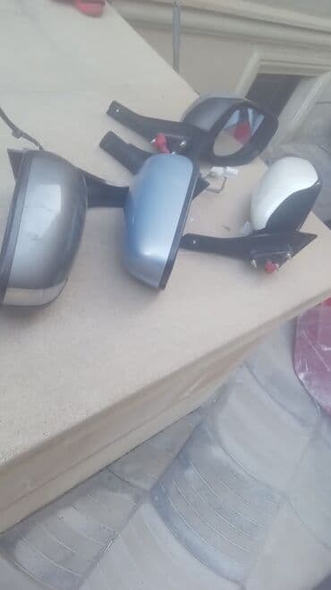 güzgülər: Honda Insight Yan guzguleri Honda Insight sag Guzgu Honda Insight sol — 7