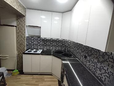 divar rəf: Sifarişlə mətbəx dəsti, Sadə laminat, Kredit yoxdur, Ödənişli çatdırılma — 2