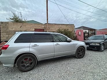 astra g stop: Mitsubishi Airtrek: 2 l | 2002 il 30000 km Ofrouder/SUV — 6
