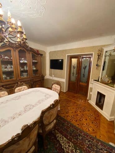 nerimanovda obyekt satilir: Bakı, 3 otaqlı, Köhnə tikili, 69 kv. m — 13