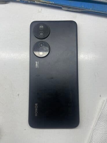 honor 30 pro plus qiymeti: Honor X7b, 128 GB, rəng - Qara, Barmaq izi — 3