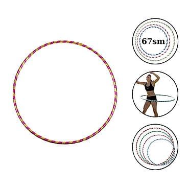 Halqa - Plastik 67 sm 🪪 şəxsi̇yyət vəsi̇qəsi̇ i̇lə kredi̇t ( 3 -18 ay