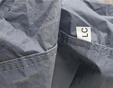 avtomobil ucun tent: Avtomobil üzlükləri və tentlər, Parça, tekstil, Su keçirməyən — 3