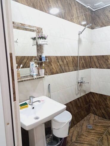 evler bineqedide: Bakı, Köhnə Günəşli, 2 otaqlı, Köhnə tikili, 65 kv. m — 13