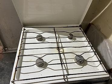 qaz dedektor: Qaz sobası Ayrıca dayanan, 4 gözlü — 2