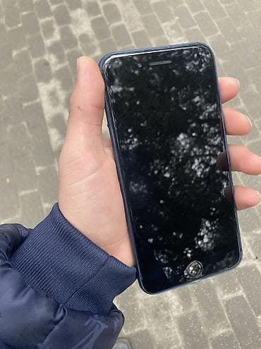 iphone 7 128 gb ikinci el: IPhone 7 Plus, 32 GB, Jet Black, Barmaq izi — 2