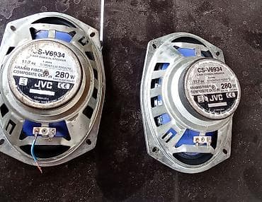 Arginal jvc 280w efekti yaxşıdı normal vəzyətdədi — 2