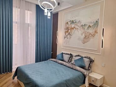 binede bina evleri: 28 May, 2 otaqlı, Yeni tikili, m. Cəfər Cabbarlı, 52 kv. m — 5