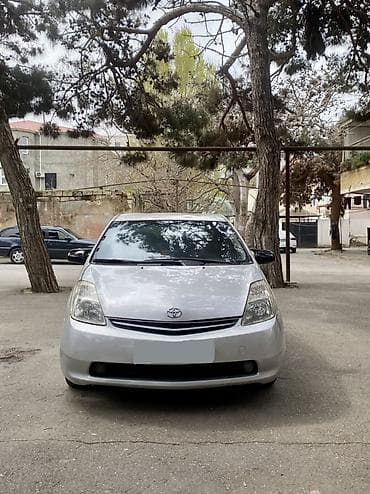 guzgu manitor: Toyota Prius: 1.5 l | 2008 il Hetçbek — 10