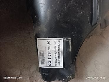 mercedes 1990: Mercedes-Benz CLS-Class W218 (2015–2018) üçün ön təkər taqanın içliyi — 1