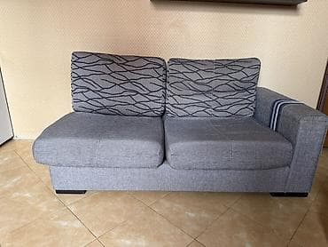 cester divani: Mini-divan, Açılmayan, Bazasız, Parça — 2