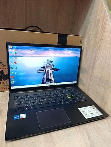 intel i5 notebook: Asus VivoBook K513E — 3