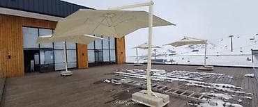 su çənləri: Bağ, teras, kafe və çimərliklər üçün günəş çətirləri Məhsul təsviri — 2