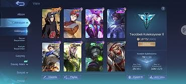 Mobile Legends: Bang Bang oyun hesabı - Profil adı: Kurosaki Ichigo - lalafo.az -da Mobile Legends: Bang Bang oyun hesabı - Profil adı: Kurosaki Ichigo -
